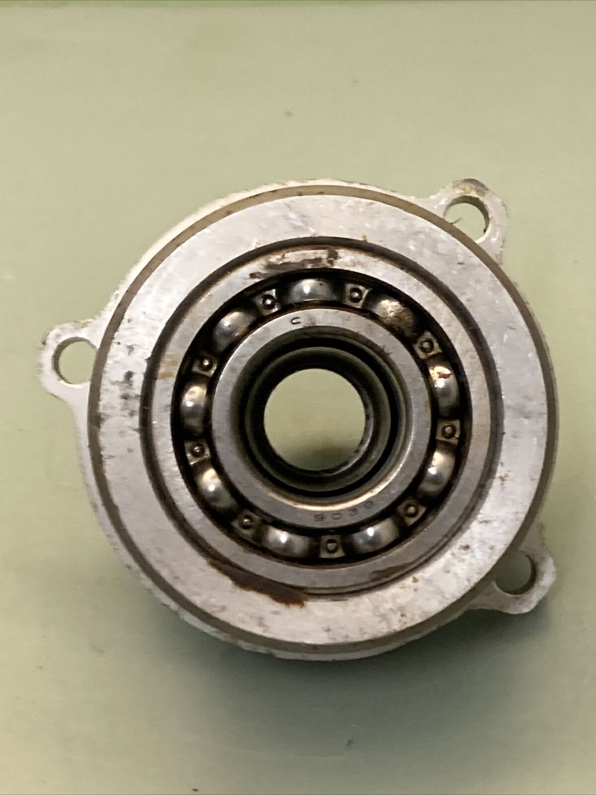 NEW REPLACES MERCURY QUICKSILVER 1102-1485A1 LOWER END CAP ASSEMBLY