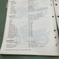 GENUINE SUZUKI 99501-34040-03E GS450GA SUPPLEMENTARY SERVICE MANUAL 1982