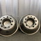 QTY 2 NEW REPLACES FORD REAR WHEEL SIMULATOR 19" 10 LUG