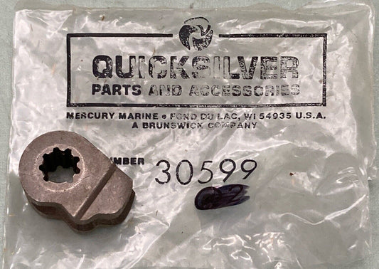 GENUINE MERCURY QUICKSILVER 30599 SHIFT CAM G HSNG OUTBOARD 4-9.8 40HP