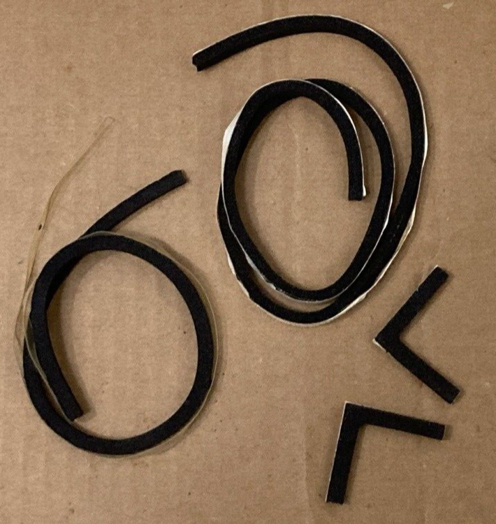 NEW GENUINE MERCURY 27-73645A76 GASKET SET INCOMPLETE SEE PHOTOS