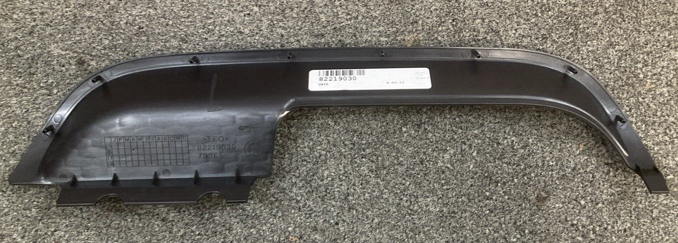 NEW GENUINE MOPAR 82219030 Hitch Bezel Rear Fascia FITS '17-'21 CHRYSLER
