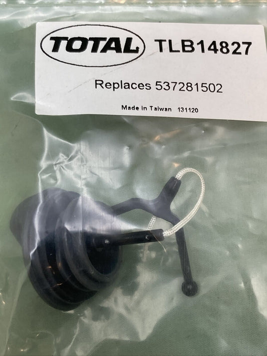 NEW GENUINE TOTAL TBL14827 Oil Cap Husqvarna 537281502