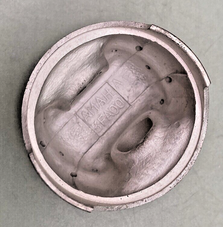 NEW GENUINE YAMAHA 3FA-11636-00 PISTON