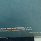 GENUINE KAWASAKI PARTS CATALOG MODEL 175 F2/F2TR NO. 6925