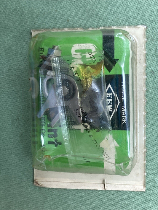 NEW GENUINE F.E.W. K-70 33172-33020 IGNITION CONTACT POINT ASSEMBLY FITS SUZUKI