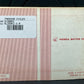 GENUINE HONDA 3138601 XL250 OWNER'S MANUAL '76