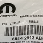 NEW GENUINE MOPAR 68442913AB Integrated Key Fob Transmitter 2019-2023 Ram 1500