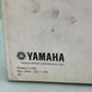 GENUINE YAMAHA LIT-18616-02-82 (L)Z150C,  (V)Z175C, VZ200C SERVICE MANUAL 2003