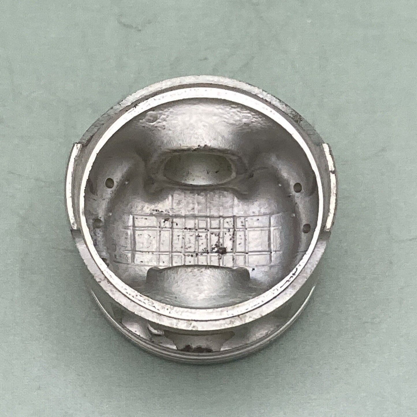 NEW GENUINE SHINDY 04-335 YAMAHA YMF 80 1.00 PISTON KIT P283S