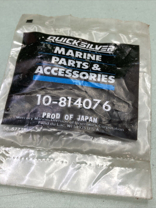 NEW GENUINE MERCURY 10-814076 SCREW KIT