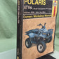 GENUINE HAYNES 2508 POLARIS ATVS SINGLE-SEAT GASOLINE PVT MODELS 98-06 250-800CC