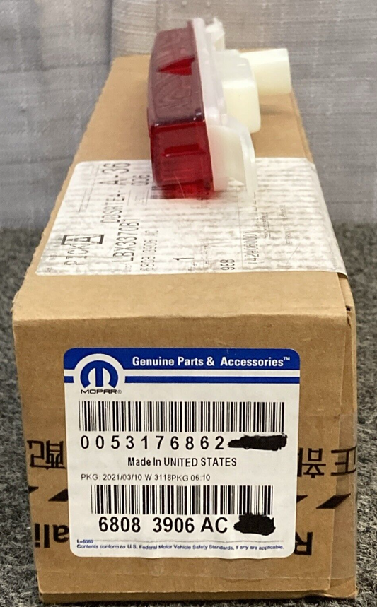 NEW GENUINE MOPAR 68083906AC Center High Mounted Stop Lamp 2008-2020