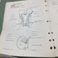 YAMAHA LIT-11666-03-39 XJ750K XJ750MK SUPPLEMENTARY ASSEMBLY MANUAL 22R-28107-10