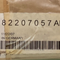 NEW GENUINE MOPAR 82207057AB Protector Door Entry