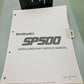 GENUINE SUZUKI 99501-45010-03E SP500 SUPPLEMENTARY SERVICE MANUAL 1981