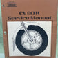 YAMAHA LIT-11616-03-63 CV 80K SERVICE MANUAL