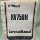 YAMAHA LIT-11616-02-35 XV750H SERVICE MANUAL 4X7-28197-10