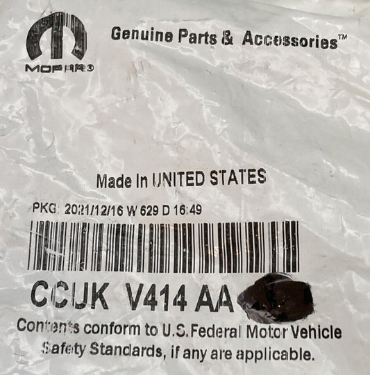 NEW GENUINE MOPAR CCUKV414AA STEERING WHEEL Damper