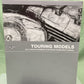 HARLEY DAVIDSON 99497-12 TOURING MODELS 2012 ELECTRICAL DIAGNOSTIC MANUAL