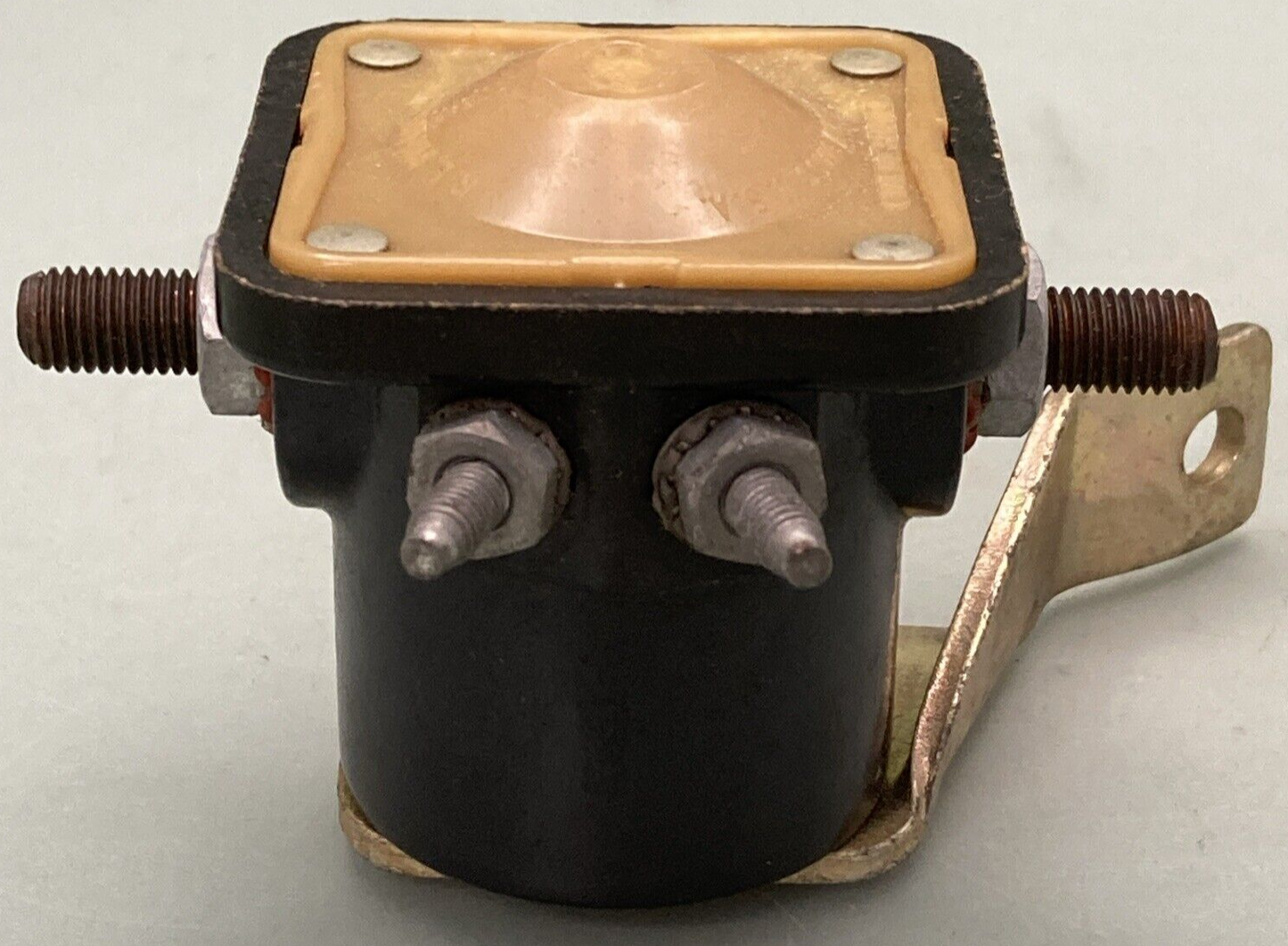 NEW GENUINE MERCURY QUICKSILVER 32445 STARTER SOLN HSNG ASM OUTBOARD 30-70HP