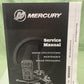 GENUINE MERCURY 90-892248R01 MERCURY MARINER 9.9 SERVICE MANUAL 2005