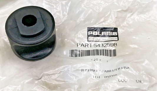 QTY 2 NEW GENUINE POLARIS 5432598 STABILIZER LINK BUSHING