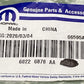 NEW GENUINE MOPAR 68226878AA Headlamp Leveling Module 2014-2019 Jeep Cherokee