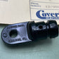 QTY 2 NEW MASTER TOOL 402-B INSIDE EYE 3/4" BLACK