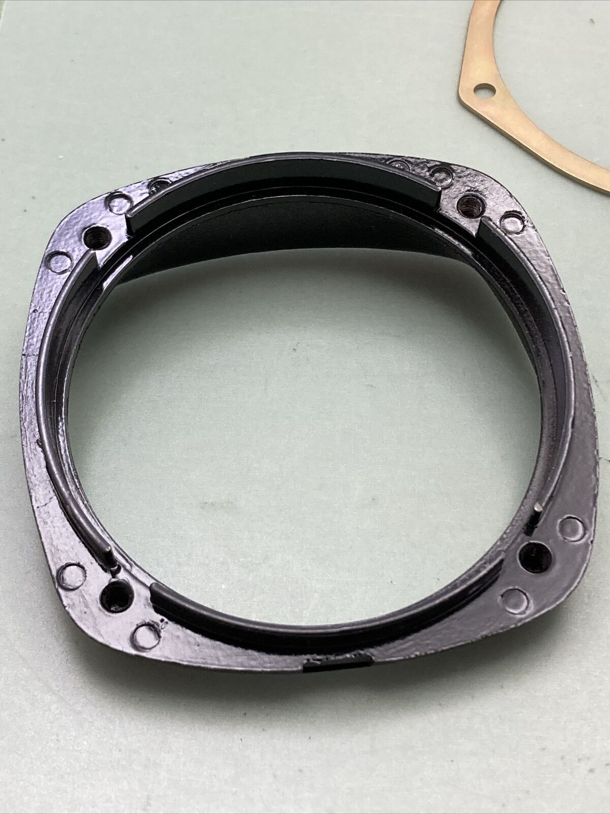 NEW GENUINE MERCURY 55193A1 BEZEL ASSEMBLY, 78666A1 INCOMPLETE KIT