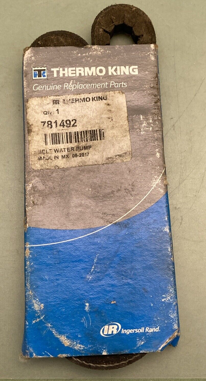 NEW GENUINE THERMO KING 781492 WATER PUMP BELT