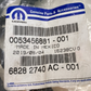 NEW GENUINE MOPAR 68282740AC Wiring-HEADLAMP