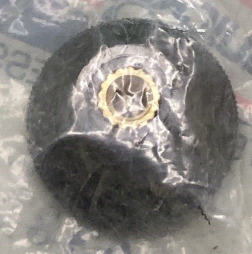 NEW GENUINE MERCURY QUICKSILVER 86381 CHOKE KNOB W/ LOGO