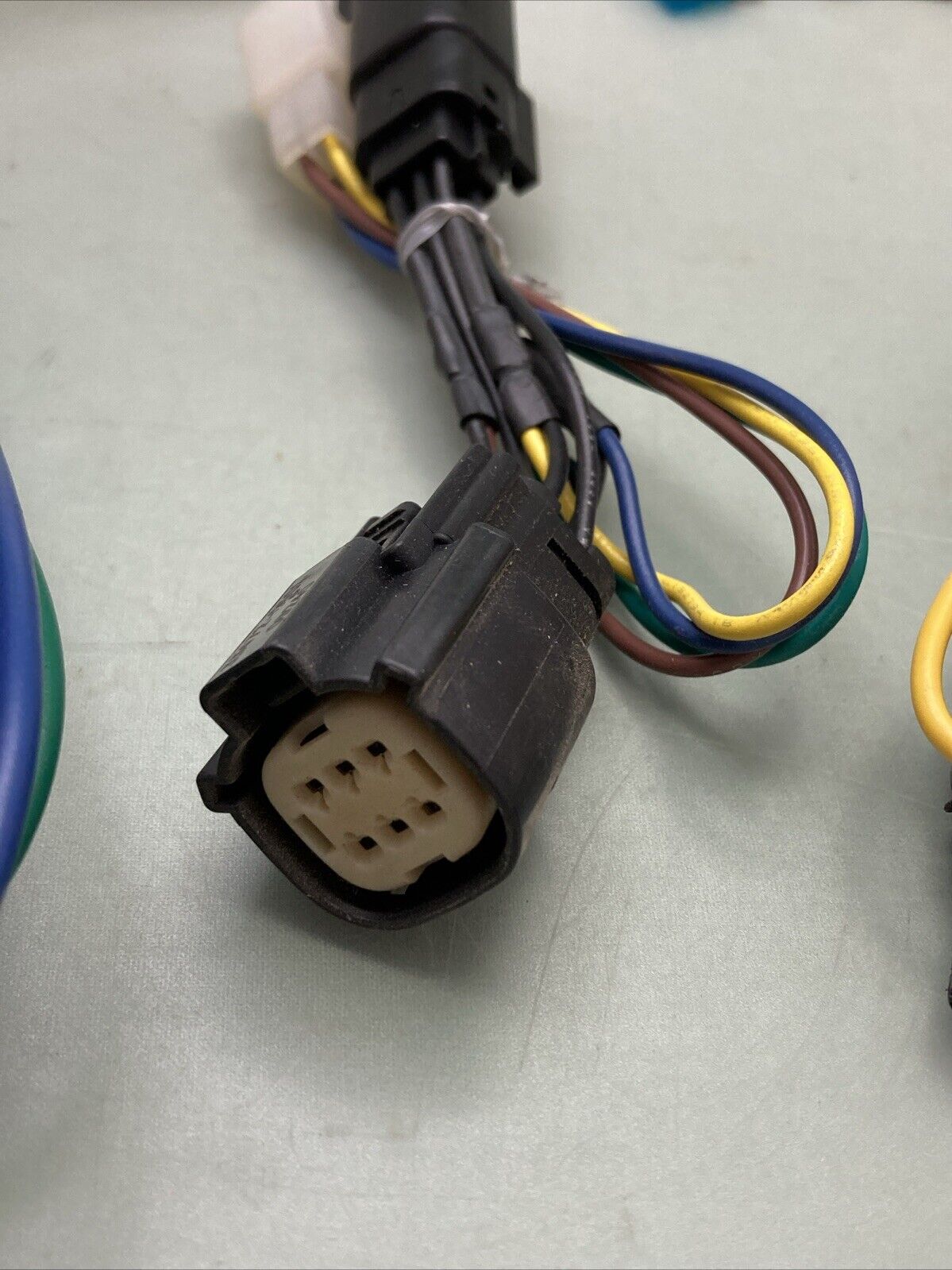 NEW ELECTRICAL CONNECTION 07660 TRAILER ISOLATOR RELAY VERSION