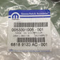 NEW GENUINE MOPAR 68189123AC TAILGATE Jumper Wiring REAR CAMERA FITS '13-'24 RAM