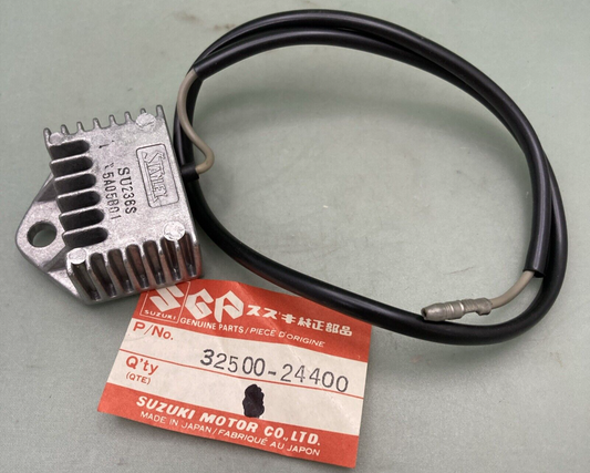 NEW GENUINE SUZUKI 32500-24400 Regulator Assembly, Voltage