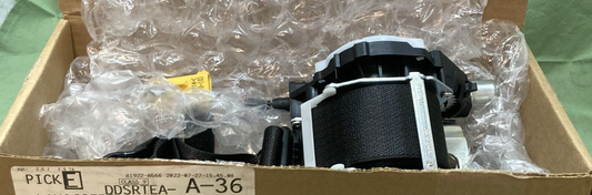 NEW GENUINE MOPAR ZV69DX9AJ Front Left Outer Seat Belt Retractor