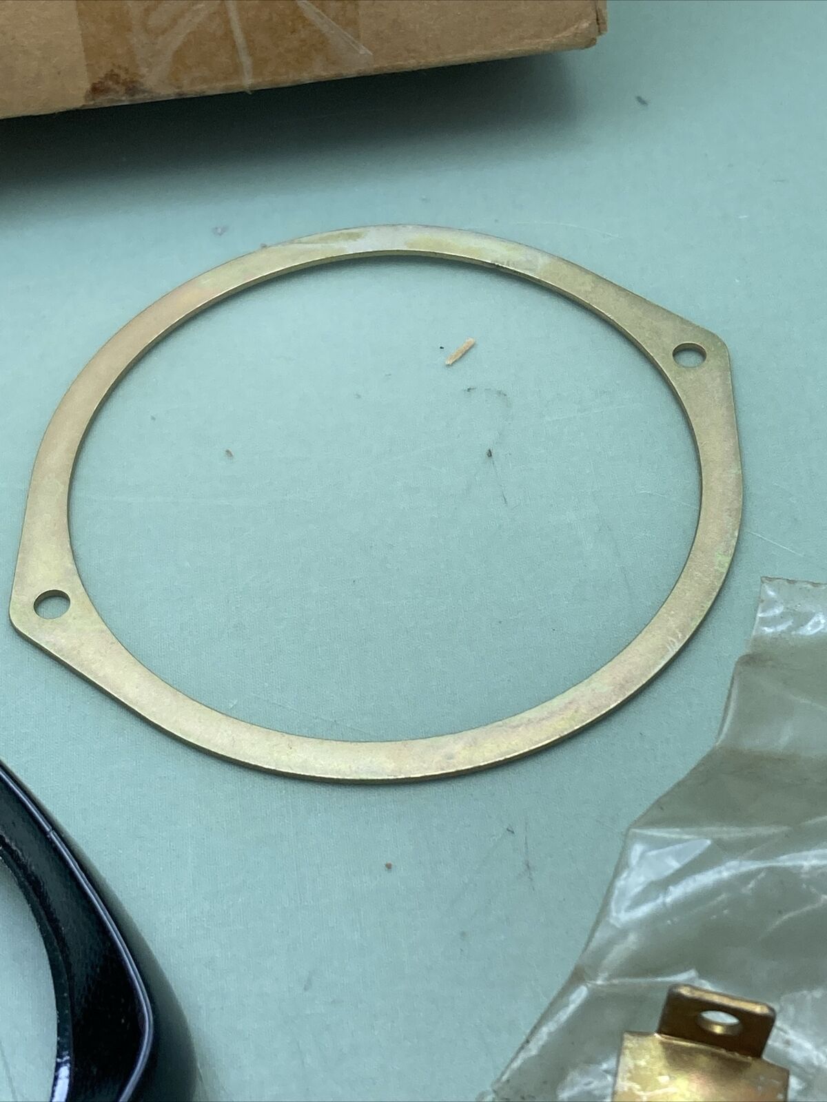 NEW GENUINE MERCURY 55193A1 BEZEL ASSEMBLY, 78666A1 INCOMPLETE KIT