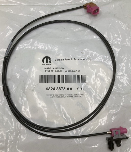 NEW GENUINE MOPAR 68248873AA Remote Start Antenna FITS 2014-2017 Ram