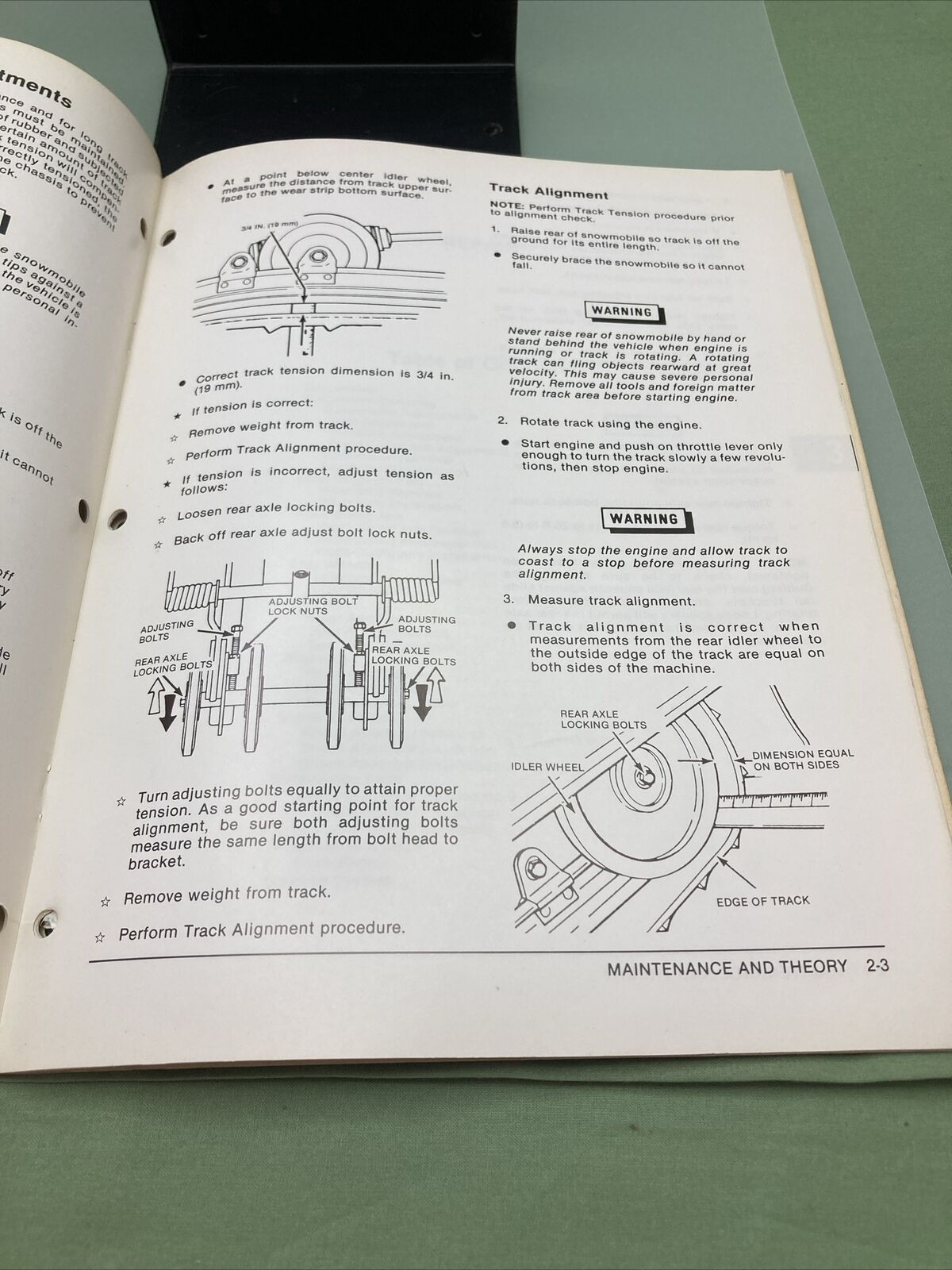 GENUINE KAWASAKI 99963-3515 INVADER SS440-A3A SERVICE MANUAL SUPPPLEMENT