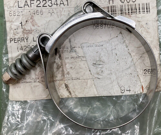 NEW GENUINE MOPAR 68211466AA HOSE CLAMP FITS RAM