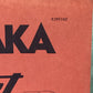 HODAKA 829510Z DIRT SQUIRT 80 OWNERS MANUAL AND ILLUSTRATED PARTS LIST