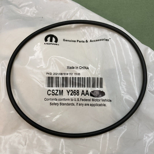 NEW GENUINE MOPAR CSZMY268AA O Ring