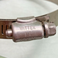 QTY 2 NEW WITTEK 316 HOSE CLAMP