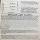 NEW EBC FA150HH DOUBLE-H BRAKE PADS KAWASAKI