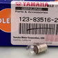 QTY 2 NEW GENUINE YAMAHA CANDLEPOWER 123-83516-21-XX BULB 12V3.4W