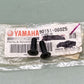 QTY 2 NEW GENUINE YAMAHA 90151-06025 CRANKCASE Screw, Countersunk