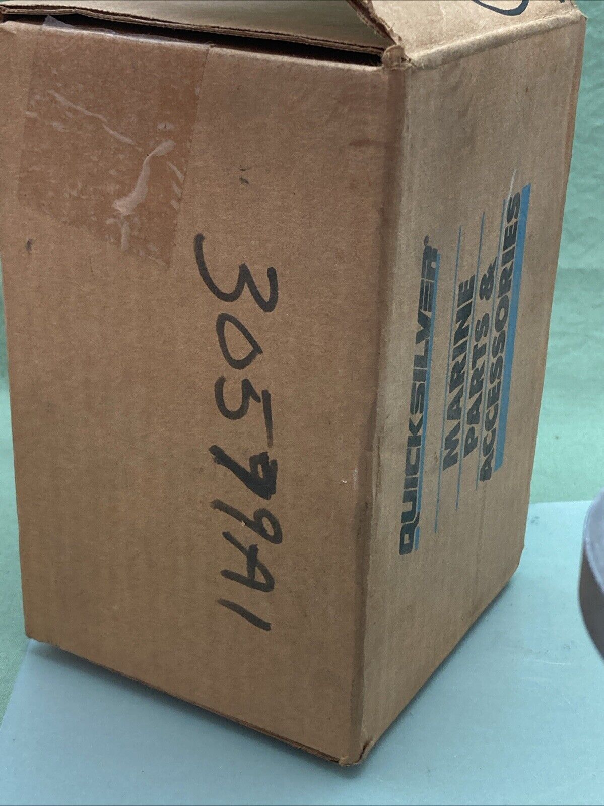 NEW GENUINE MERCURY QUICKSILVER 30584 BEARING CARRIER ASSEMBLY