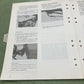 GENUINE SUZUKI SR-8503 E-03 SUPPL. GS1000E/S SUPPLEMENTARY SERVICE MANUAL 1980