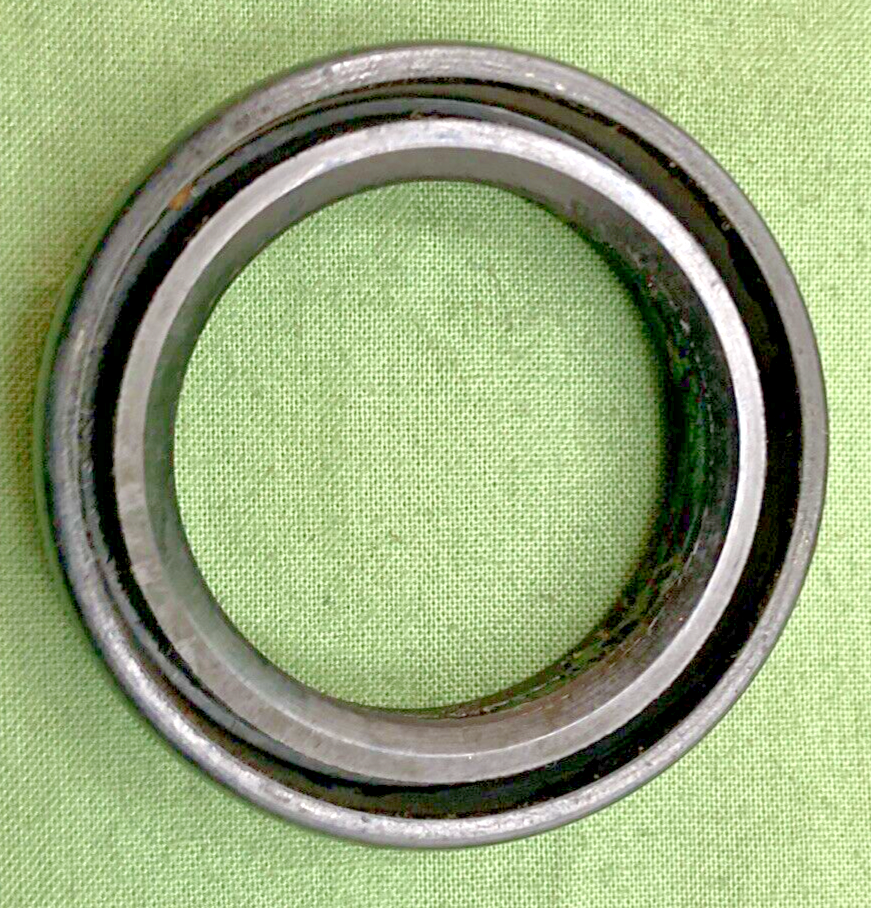 QTY2 NEW REPLACES NOK TC 33 46 10X4 FORK SEALS, HONDA